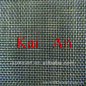 hebei anping KAIAN 20 gauge stainless steel wire mesh